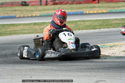 05/08/2007 : Course Club – Lavelanet (Photos Stéphane Agnus) 2007 — karting