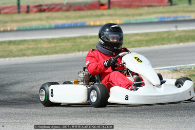 05/08/2007 : Course Club – Lavelanet (Photos Stéphane Agnus) 2007 — karting