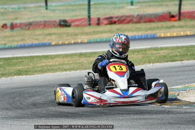 05/08/2007 : Course Club – Lavelanet (Photos Stéphane Agnus) 2007 — karting