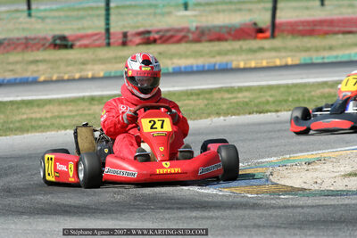 05/08/2007 : Course Club – Lavelanet (Photos Stéphane Agnus) 2007 — karting