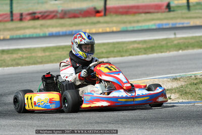 05/08/2007 : Course Club – Lavelanet (Photos Stéphane Agnus) 2007 — karting