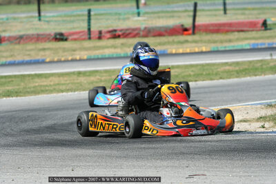 05/08/2007 : Course Club – Lavelanet (Photos Stéphane Agnus) 2007 — karting