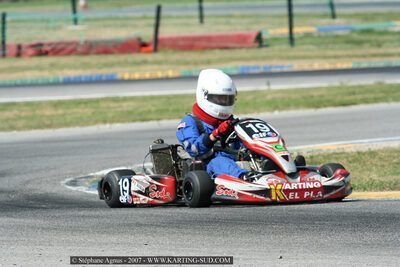 05/08/2007 : Course Club – Lavelanet (Photos Stéphane Agnus) 2007 — karting