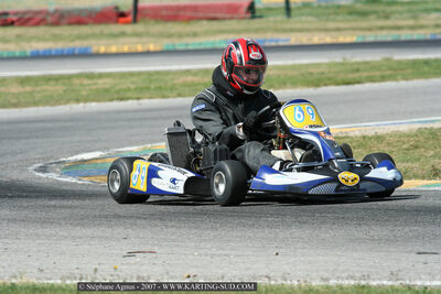 05/08/2007 : Course Club – Lavelanet (Photos Stéphane Agnus) 2007 — karting