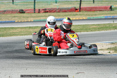 05/08/2007 : Course Club – Lavelanet (Photos Stéphane Agnus) 2007 — karting