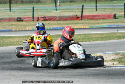 05/08/2007 : Course Club – Lavelanet (Photos Stéphane Agnus) 2007 — karting