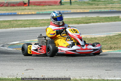 05/08/2007 : Course Club – Lavelanet (Photos Stéphane Agnus) 2007 — karting