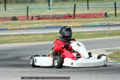 05/08/2007 : Course Club – Lavelanet (Photos Stéphane Agnus) 2007 — karting