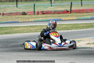 05/08/2007 : Course Club – Lavelanet (Photos Stéphane Agnus) 2007 — karting