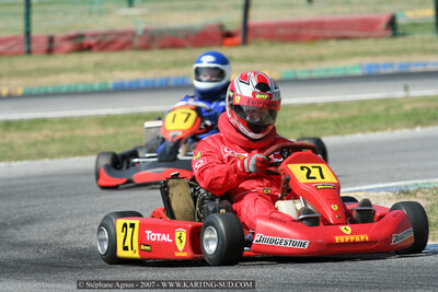 05/08/2007 : Course Club – Lavelanet (Photos Stéphane Agnus) 2007 — karting