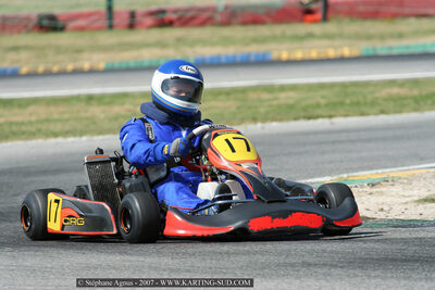 05/08/2007 : Course Club – Lavelanet (Photos Stéphane Agnus) 2007 — karting