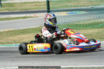 05/08/2007 : Course Club – Lavelanet (Photos Stéphane Agnus) 2007 — karting