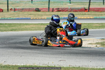 05/08/2007 : Course Club – Lavelanet (Photos Stéphane Agnus) 2007 — karting