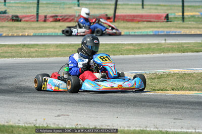05/08/2007 : Course Club – Lavelanet (Photos Stéphane Agnus) 2007 — karting