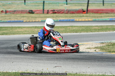 05/08/2007 : Course Club – Lavelanet (Photos Stéphane Agnus) 2007 — karting