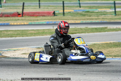 05/08/2007 : Course Club – Lavelanet (Photos Stéphane Agnus) 2007 — karting