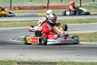 05/08/2007 : Course Club – Lavelanet (Photos Stéphane Agnus) 2007 — karting