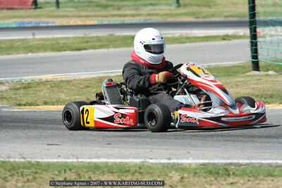 05/08/2007 : Course Club – Lavelanet (Photos Stéphane Agnus) 2007 — karting