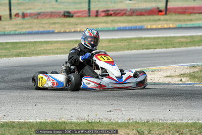 05/08/2007 : Course Club – Lavelanet (Photos Stéphane Agnus) 2007 — karting
