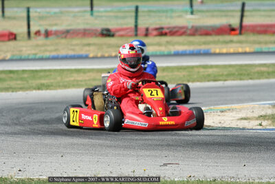 05/08/2007 : Course Club – Lavelanet (Photos Stéphane Agnus) 2007 — karting