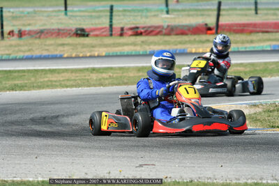 05/08/2007 : Course Club – Lavelanet (Photos Stéphane Agnus) 2007 — karting