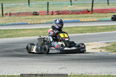 05/08/2007 : Course Club – Lavelanet (Photos Stéphane Agnus) 2007 — karting