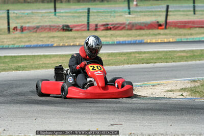 05/08/2007 : Course Club – Lavelanet (Photos Stéphane Agnus) 2007 — karting