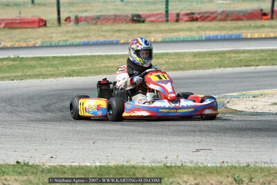 05/08/2007 : Course Club – Lavelanet (Photos Stéphane Agnus) 2007 — karting