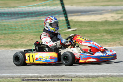 05/08/2007 : Course Club – Lavelanet (Photos Stéphane Agnus) 2007 — karting