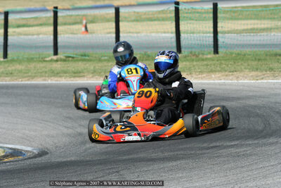 05/08/2007 : Course Club – Lavelanet (Photos Stéphane Agnus) 2007 — karting