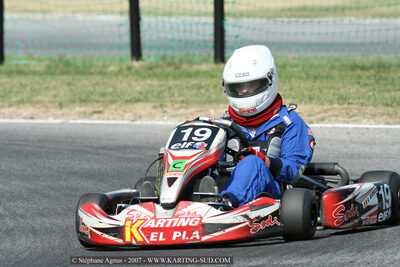 05/08/2007 : Course Club – Lavelanet (Photos Stéphane Agnus) 2007 — karting