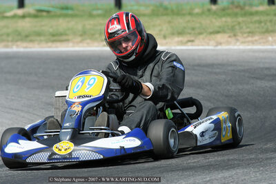 05/08/2007 : Course Club – Lavelanet (Photos Stéphane Agnus) 2007 — karting