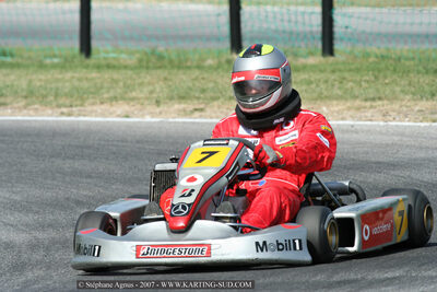 05/08/2007 : Course Club – Lavelanet (Photos Stéphane Agnus) 2007 — karting