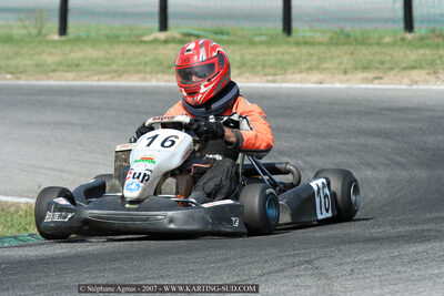 05/08/2007 : Course Club – Lavelanet (Photos Stéphane Agnus) 2007 — karting
