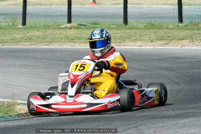 05/08/2007 : Course Club – Lavelanet (Photos Stéphane Agnus) 2007 — karting