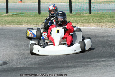 05/08/2007 : Course Club – Lavelanet (Photos Stéphane Agnus) 2007 — karting
