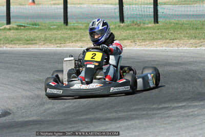 05/08/2007 : Course Club – Lavelanet (Photos Stéphane Agnus) 2007 — karting