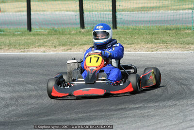 05/08/2007 : Course Club – Lavelanet (Photos Stéphane Agnus) 2007 — karting