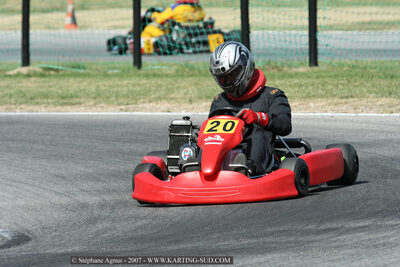 05/08/2007 : Course Club – Lavelanet (Photos Stéphane Agnus) 2007 — karting