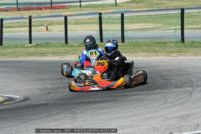 05/08/2007 : Course Club – Lavelanet (Photos Stéphane Agnus) 2007 — karting