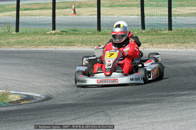 05/08/2007 : Course Club – Lavelanet (Photos Stéphane Agnus) 2007 — karting