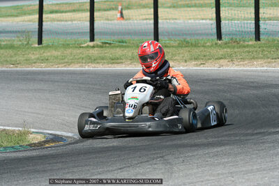 05/08/2007 : Course Club – Lavelanet (Photos Stéphane Agnus) 2007 — karting