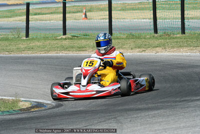05/08/2007 : Course Club – Lavelanet (Photos Stéphane Agnus) 2007 — karting