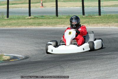 05/08/2007 : Course Club – Lavelanet (Photos Stéphane Agnus) 2007 — karting