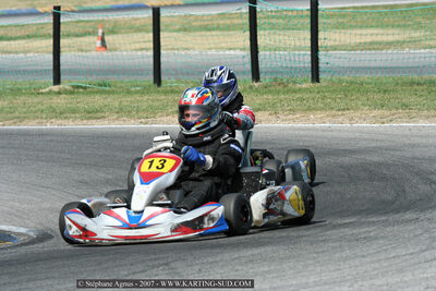 05/08/2007 : Course Club – Lavelanet (Photos Stéphane Agnus) 2007 — karting