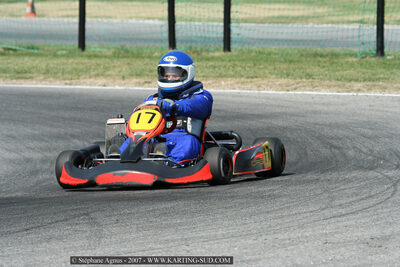 05/08/2007 : Course Club – Lavelanet (Photos Stéphane Agnus) 2007 — karting