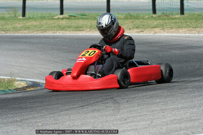 05/08/2007 : Course Club – Lavelanet (Photos Stéphane Agnus) 2007 — karting