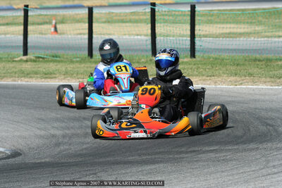 05/08/2007 : Course Club – Lavelanet (Photos Stéphane Agnus) 2007 — karting