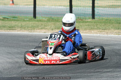 05/08/2007 : Course Club – Lavelanet (Photos Stéphane Agnus) 2007 — karting