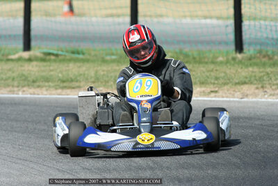 05/08/2007 : Course Club – Lavelanet (Photos Stéphane Agnus) 2007 — karting